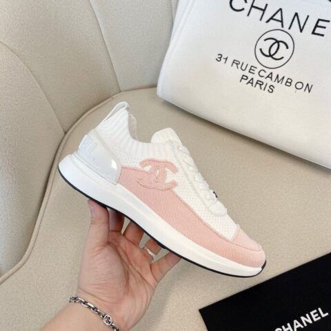 CHANEL香奈儿    顶级版本2022早春新款小香休闲鞋