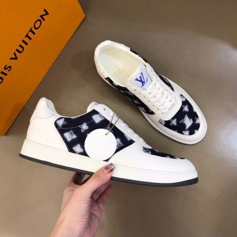 LV/路易威登   2021新品男士高端休闲运动鞋