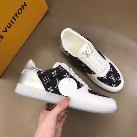 LV/路易威登   2021新品男士高端休闲运动鞋