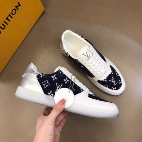 LV/路易威登   2021新品男士高端休闲运动鞋