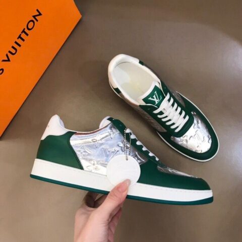 LV/路易威登    原单级男士运动休闲鞋，Beverly Hills运动鞋