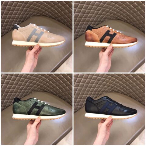 HOGAN未来主义 2022新品系列奢潮款男士休闲运动鞋