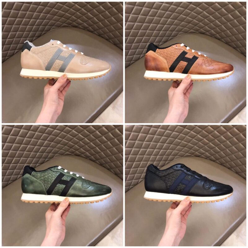 HOGAN未来主义 2022新品系列奢潮款男士休闲运动鞋