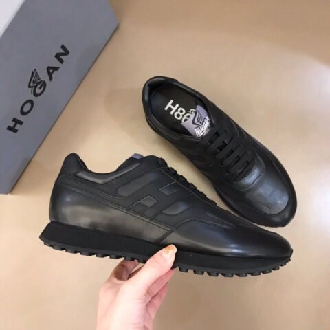 HOGAN未来主义  2022新品系列男士休闲运动鞋