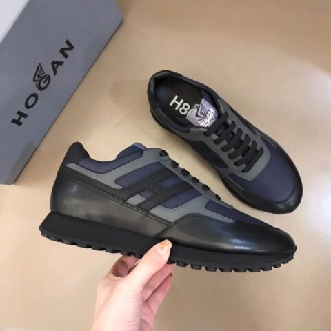 HOGAN未来主义  2022新品系列男士休闲运动鞋