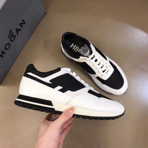 HOGAN未来主义  2022新品系列男士休闲运动鞋