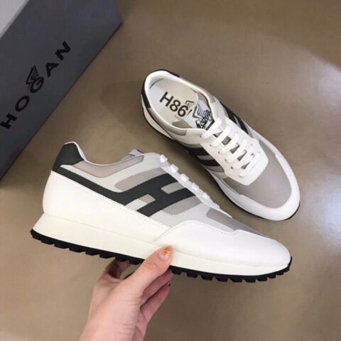 HOGAN未来主义  2022新品系列男士休闲运动鞋