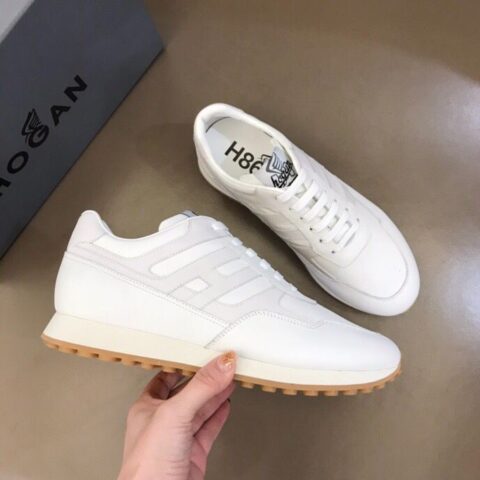 HOGAN未来主义  2022新品系列男士休闲运动鞋