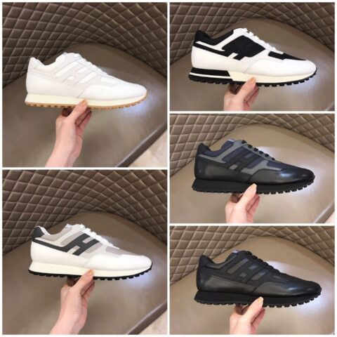 HOGAN未来主义  2022新品系列男士休闲运动鞋