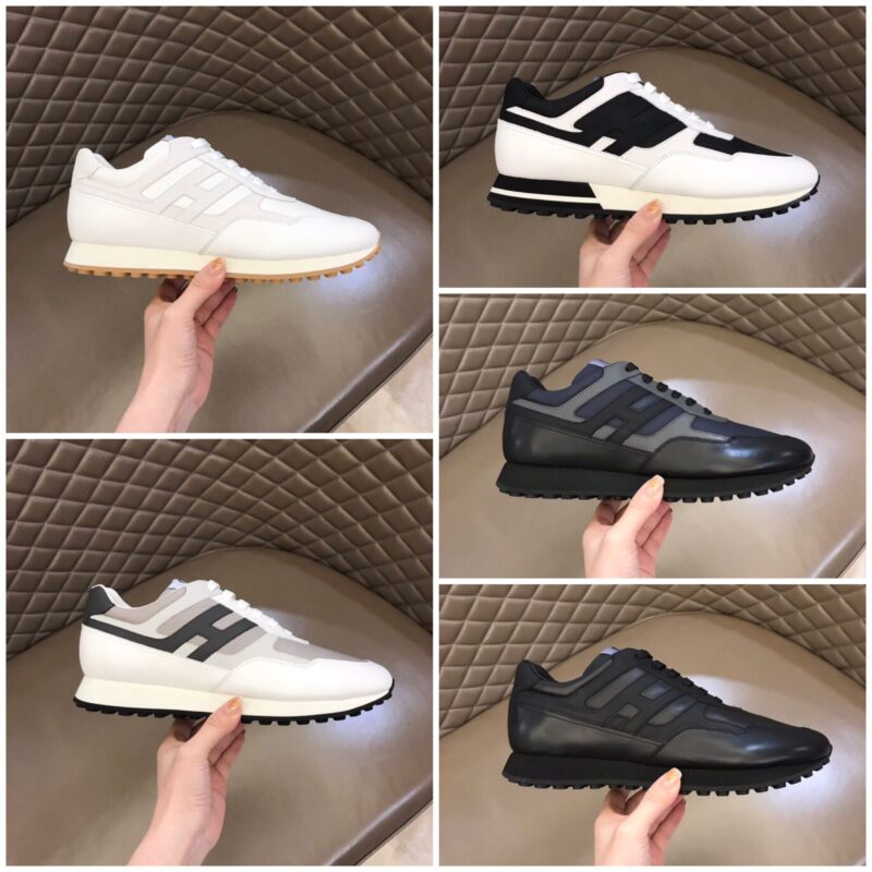 HOGAN未来主义  2022新品系列男士休闲运动鞋