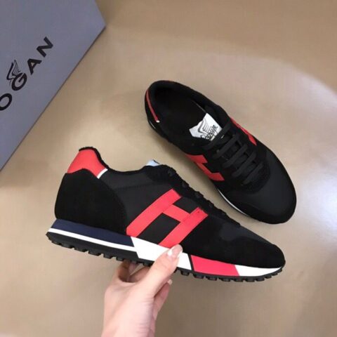 HOGAN未来主义 2022新品系列奢潮款男士休闲运动鞋