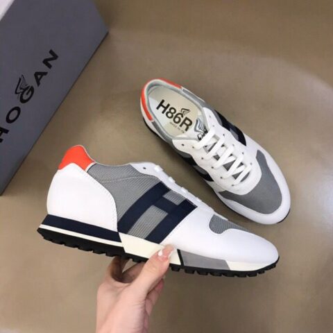 HOGAN未来主义 2022新品系列奢潮款男士休闲运动鞋