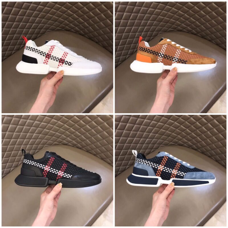 HERMES爱马仕 2022春夏新品系列,男士Chris休闲运动鞋