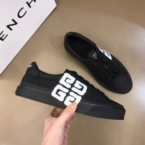 Givenchy纪梵希   进口牛皮新品板鞋牛皮CITY运动鞋