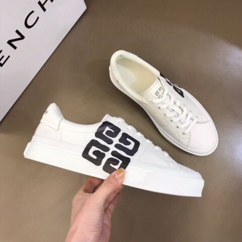 Givenchy纪梵希   进口牛皮新品板鞋牛皮CITY运动鞋