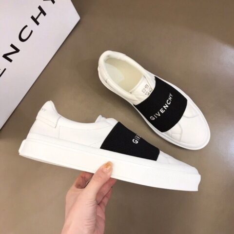 Givenchy纪梵希   进口牛皮新品板鞋牛皮CITY运动鞋