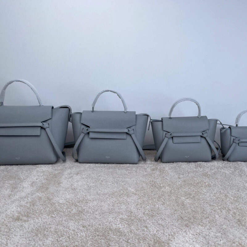 CELINE矿物色掌纹BELT鲶鱼包194263 189003 189153 189103