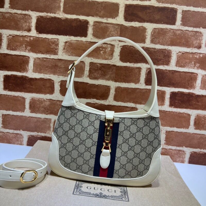 GUCCI古驰Jackie 1961系列小号肩背包636706