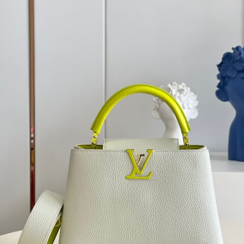LV CAPUCINES BB 手提包 M59468