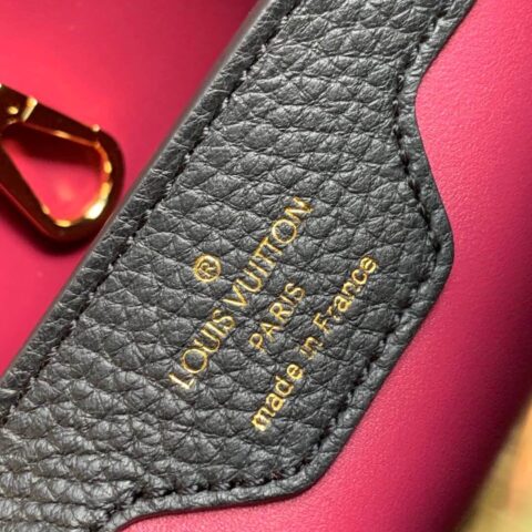 Louis Vuitton LV Capucines BB handbag M94755