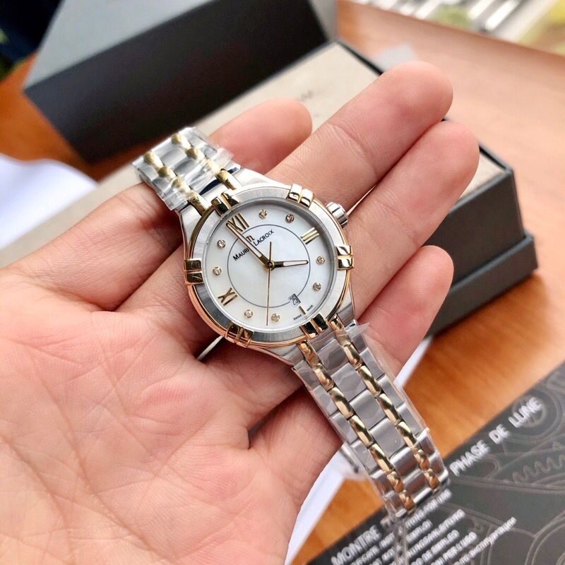 艾美AIKON.QUARTZ系列AI1006-OY503-171-1女士石英腕表