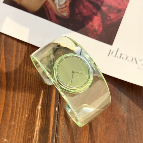 三宅一生最新概念款手表