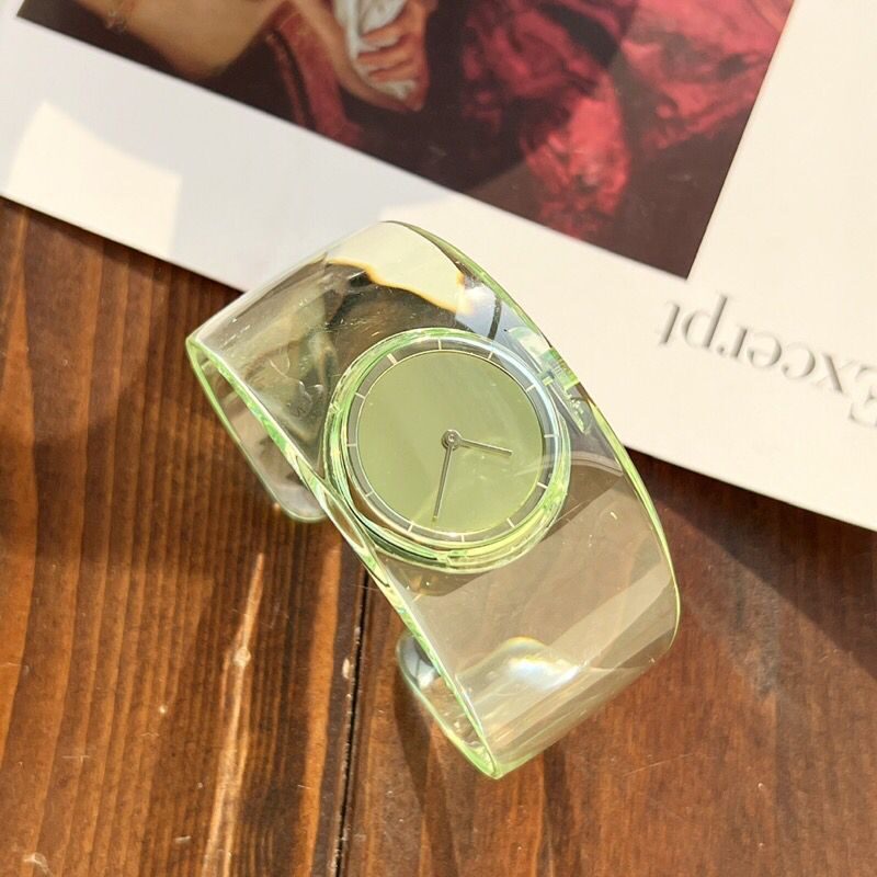 三宅一生最新概念款手表