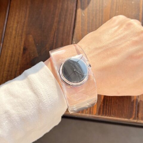 三宅一生最新概念款手表