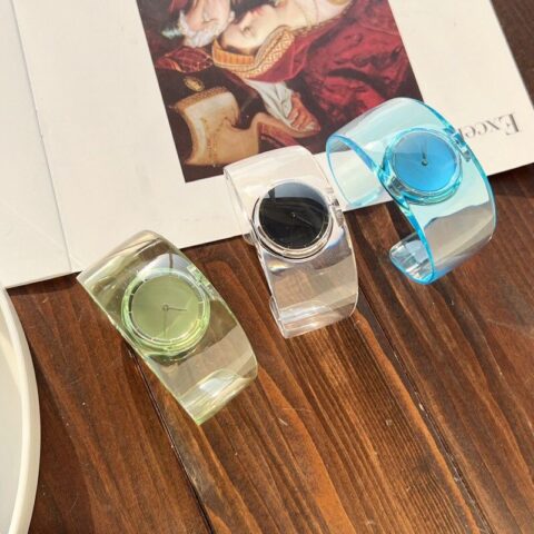 三宅一生最新概念款手表