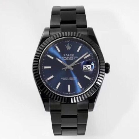 日志劳力 士126334 Date Just41MM经典蚝式恒动日志型 41腕表系列