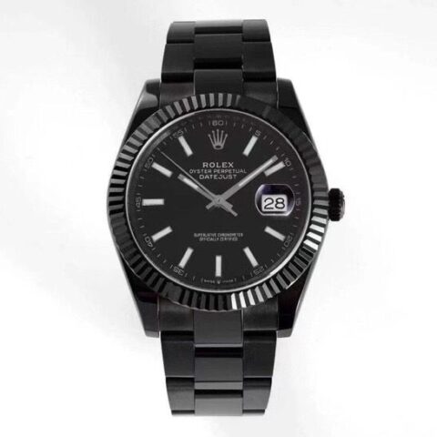 日志劳力 士126334 Date Just41MM经典蚝式恒动日志型 41腕表系列