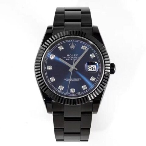 日志劳力 士126334 Date Just41MM经典蚝式恒动日志型 41腕表系列