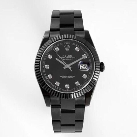 日志劳力 士126334 Date Just41MM经典蚝式恒动日志型 41腕表系列