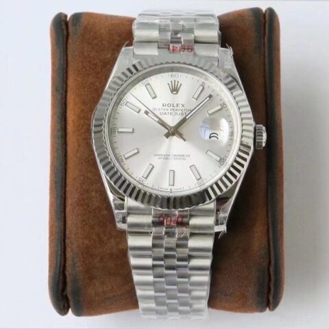 VR出品 日志来了[色]劳力 士126334 Date Just41MM经典蚝式恒动日志型 41腕表系列