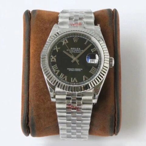 VR出品 日志来了[色]劳力 士126334 Date Just41MM经典蚝式恒动日志型 41腕表系列