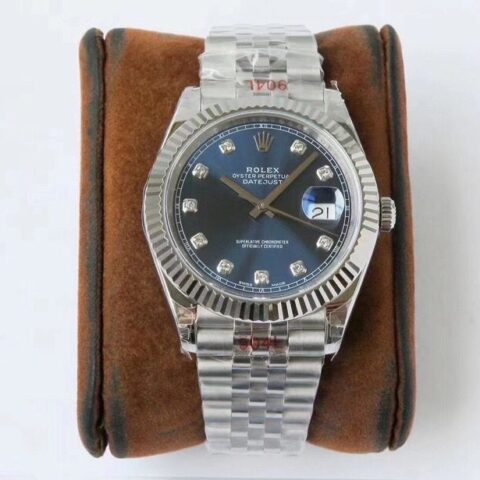 VR出品 日志来了[色]劳力 士126334 Date Just41MM经典蚝式恒动日志型 41腕表系列