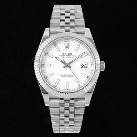 DIW factory开年巨献劳力士日志型系列中东数字刻度特别版3235自动上链机芯腕表