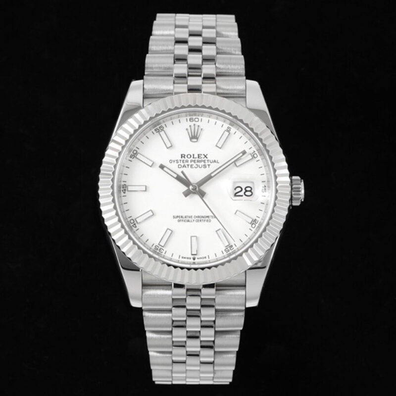 DIW factory开年巨献劳力士日志型系列中东数字刻度特别版3235自动上链机芯腕表