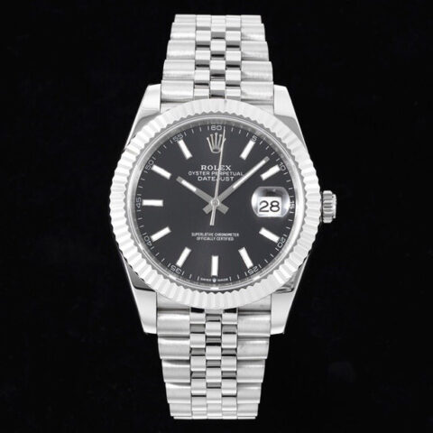 DIW factory开年巨献劳力士日志型系列中东数字刻度特别版3235自动上链机芯腕表