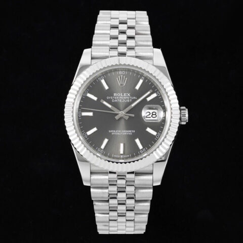 DIW factory开年巨献劳力士日志型系列中东数字刻度特别版3235自动上链机芯腕表