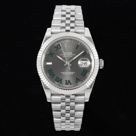 DIW factory开年巨献劳力士日志型系列中东数字刻度特别版3235自动上链机芯腕表