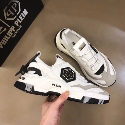PHILIPP PLEIN德国潮牌,高端男士休闲运动鞋