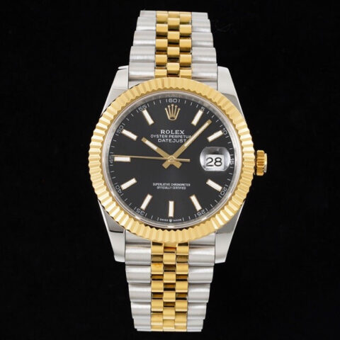 DIW factory开年劳力士日志型系列中东数字刻度特别版3235自动上链机芯腕表