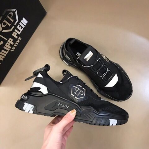 PHILIPP PLEIN德国潮牌,高端男士休闲运动鞋