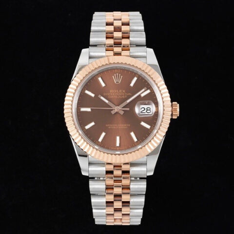 DIW factory开年劳力士日志型系列中东数字刻度特别版3235自动上链机芯腕表