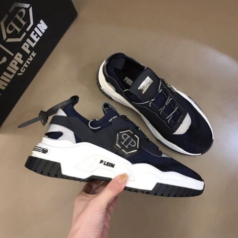 PHILIPP PLEIN德国潮牌,高端男士休闲运动鞋