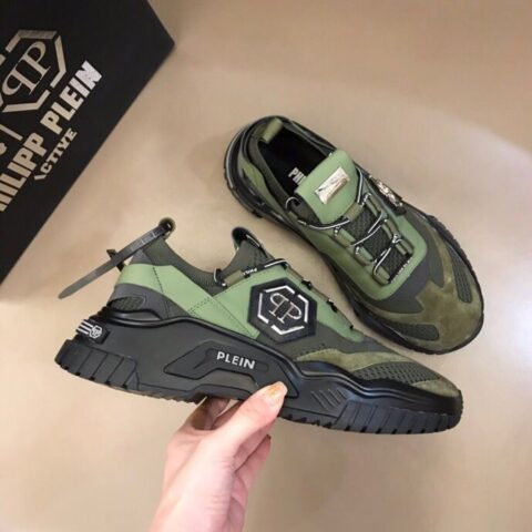PHILIPP PLEIN德国潮牌,高端男士休闲运动鞋