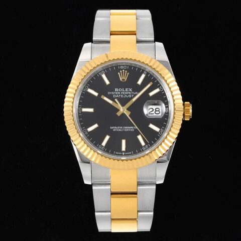 DIW factory开年劳力士日志型系列中东数字刻度特别版3235自动上链机芯腕表