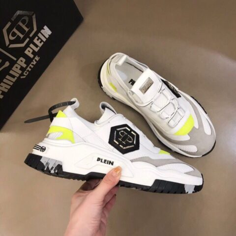 PHILIPP PLEIN德国潮牌,高端男士休闲运动鞋