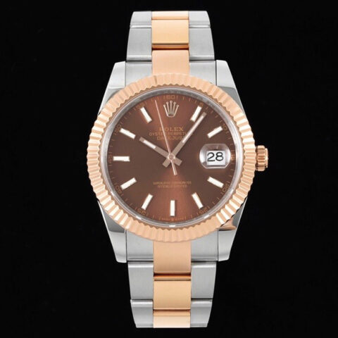 DIW factory开年劳力士日志型系列中东数字刻度特别版3235自动上链机芯腕表